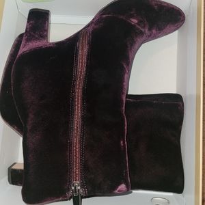 Ralph Lauren Booties